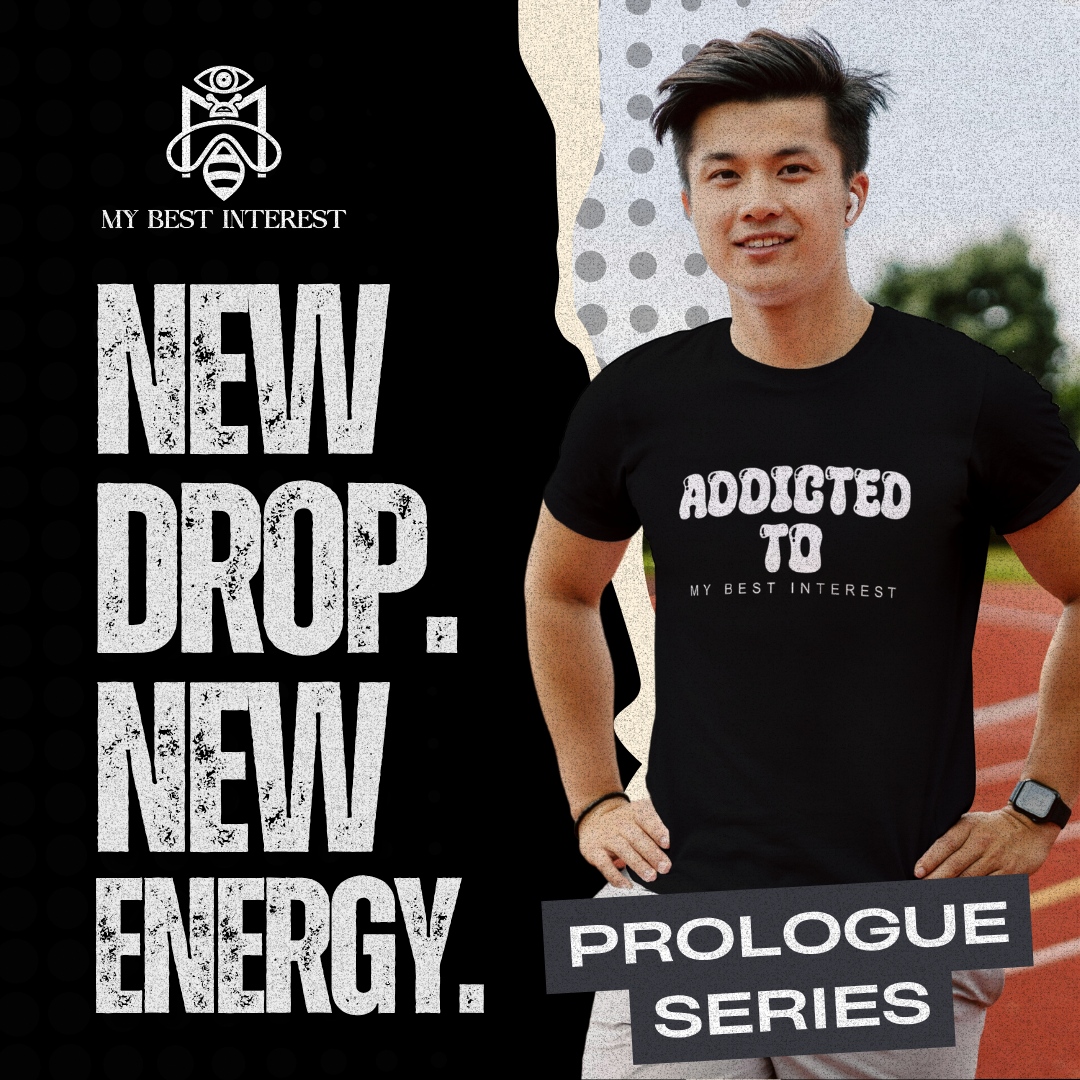 Prologue Addicted To My Best Interest Graphic Tee - Image 6