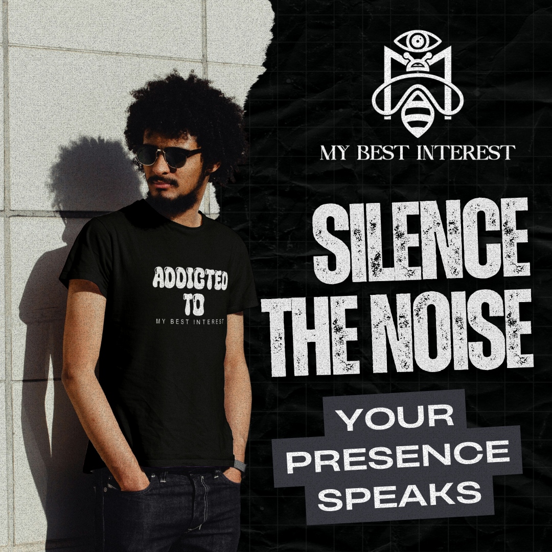 Prologue Addicted To My Best Interest Graphic Tee - Image 4