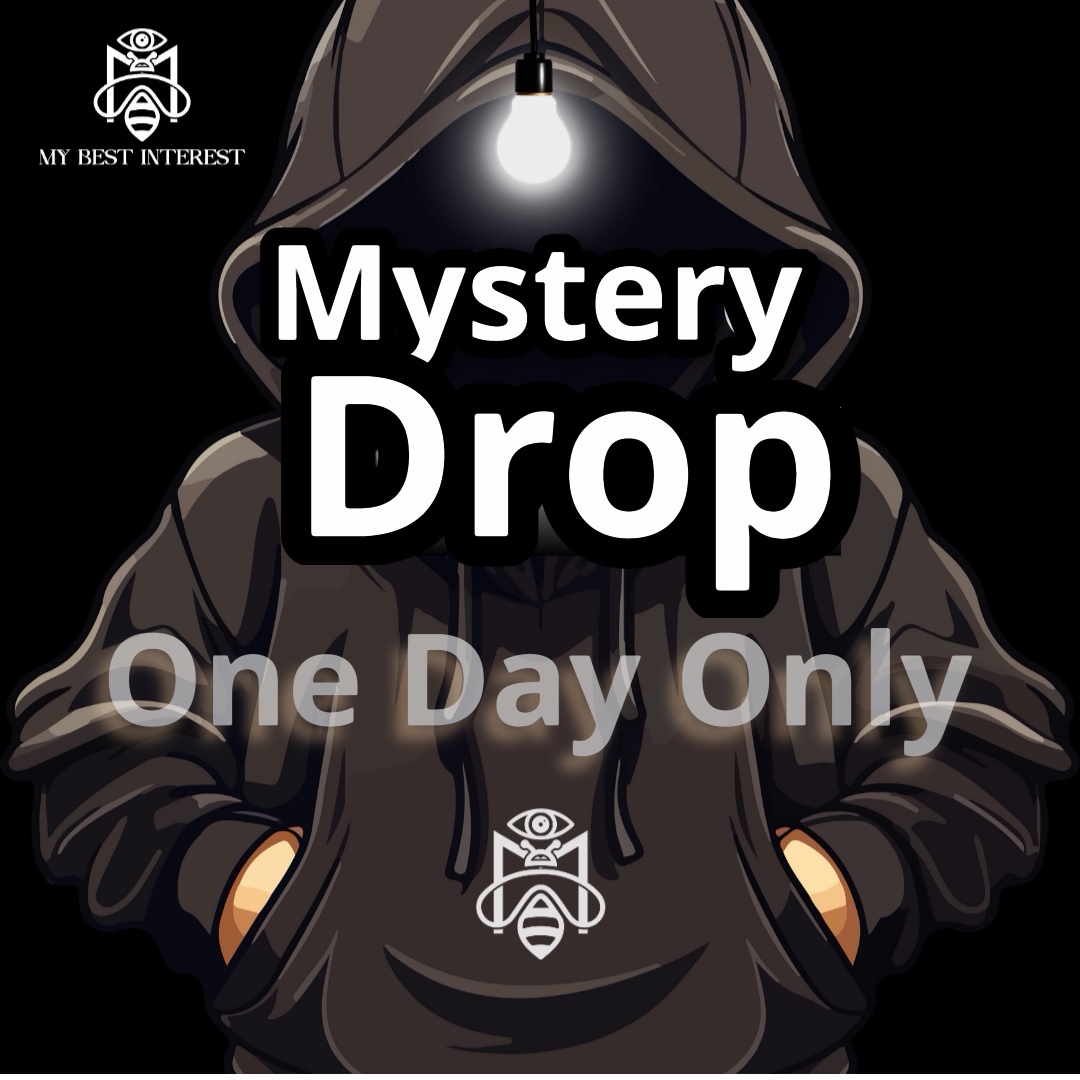 Mystery Hoodie Drop